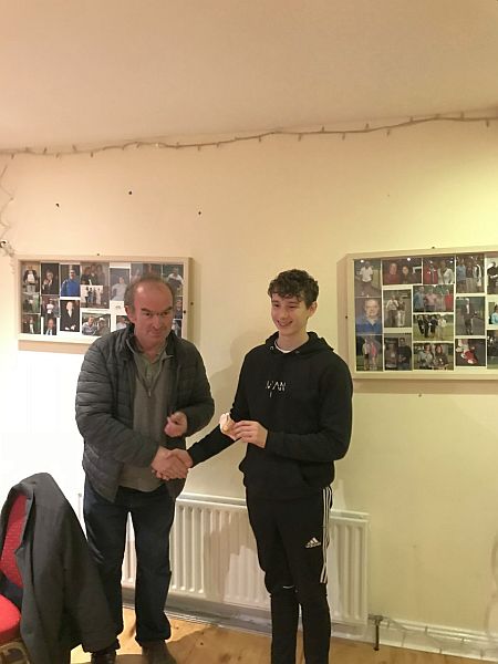 James Naughton chess 960 blitz Dec19 Best junior