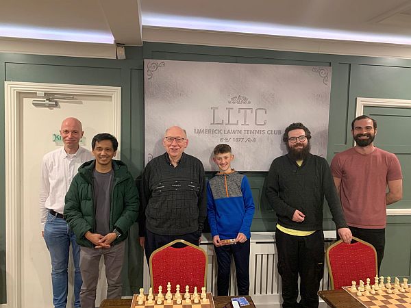 Start of season blitz winners