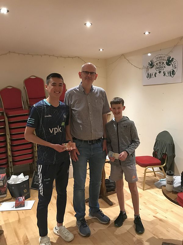 Blitz Joint 2nd Con Kirby and George Stack