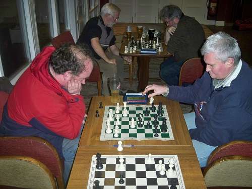 John Cassidy v Paul Carey 