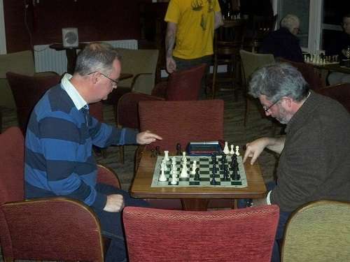 John McKenna v Brian Scully 