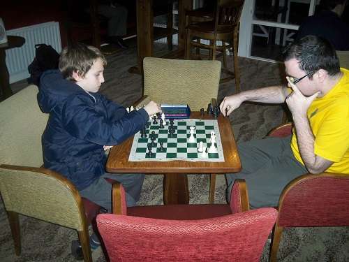 Rory Quinn v James Naughton 