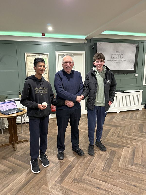 2025 Xmas blitz joint Best Juniors