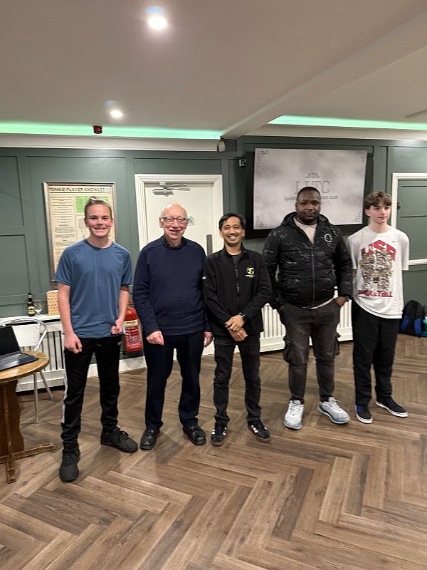 2025 Xmas blitz joint 1st