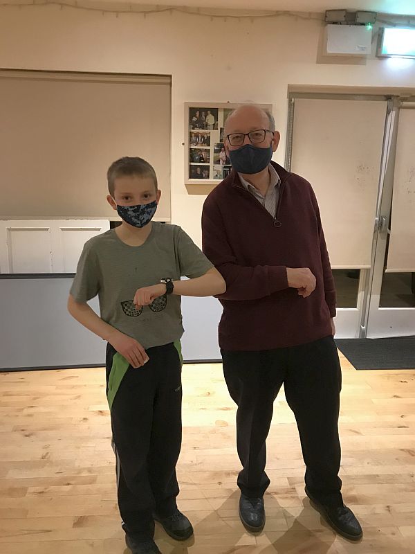 Conor Sheehan Xmas blitz 3rd