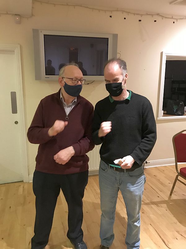 Niall McDonnell Xmas blitz 2nd