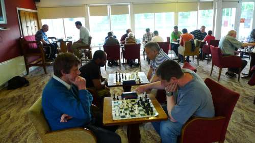 John Alfred v Robert Wall 