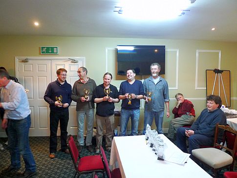 Munst Leag 2015 winners Cork